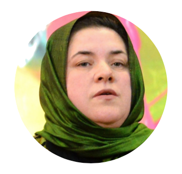 Nasrin Oryakhil